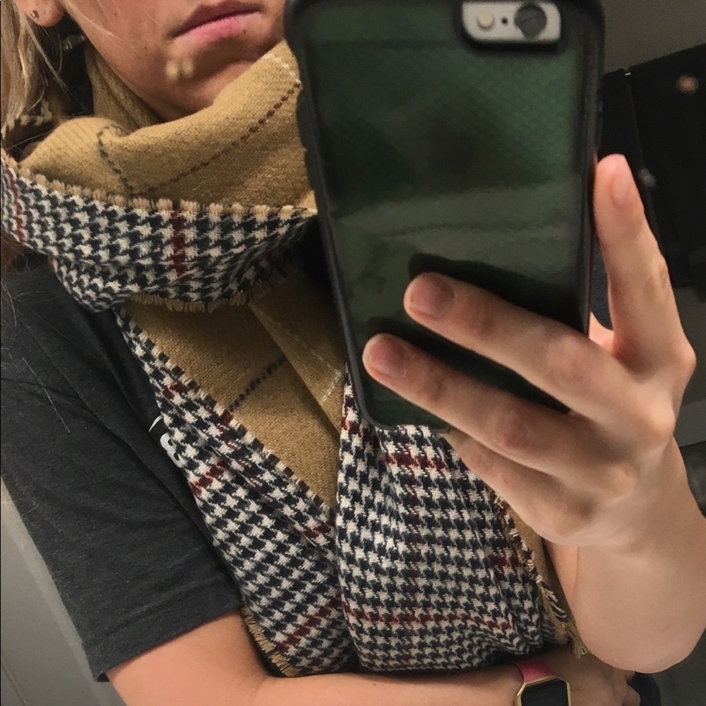NWT BP scarf from Nordstrom